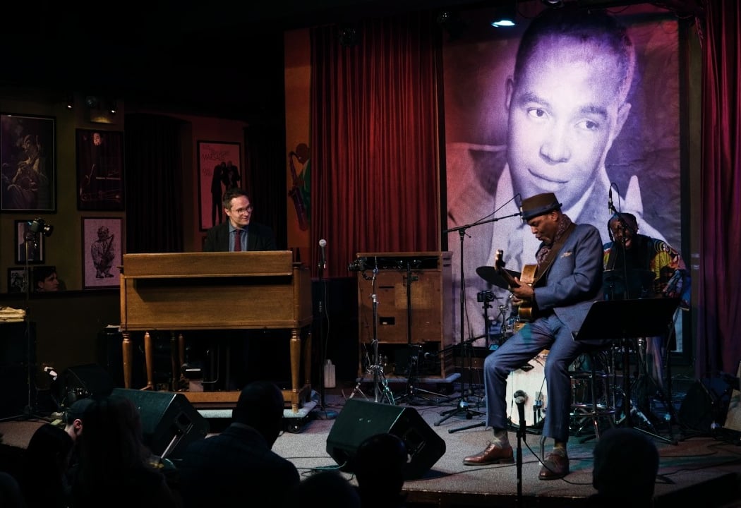 Stephen Rush Trio